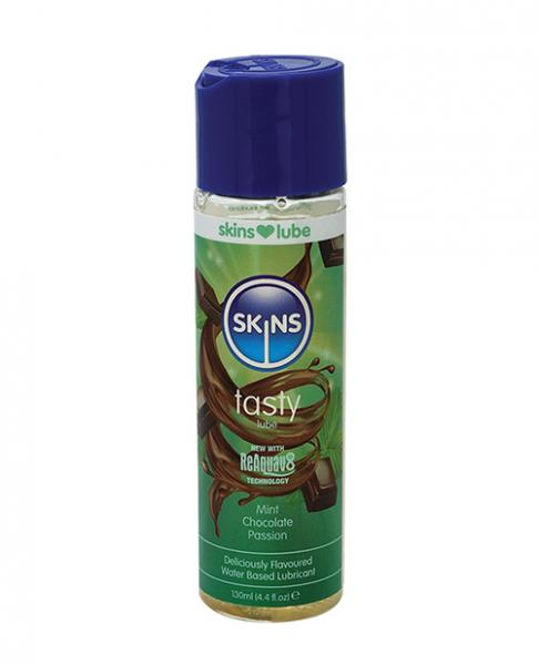 Skins Mint Choc Water Lube 4.4oz