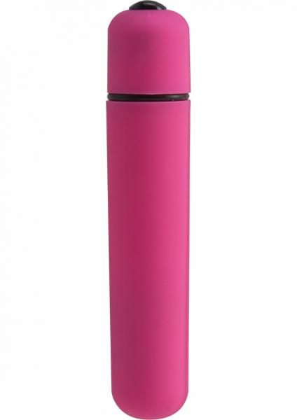 Neon Luv Touch Bullet XL Waterproof 3.25 Inch Pink