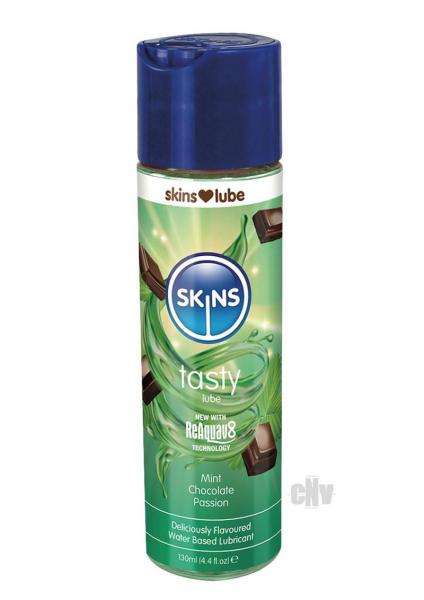 Skins Mint Choc Water Lube 4.4oz